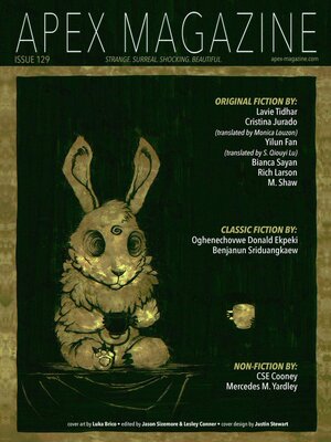 cover image of Apex Magazine Issue, 129